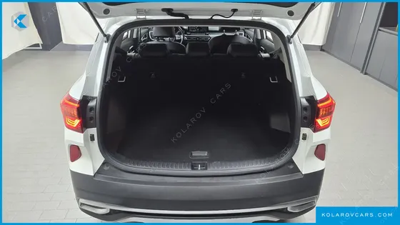 KIA SELTOS GASOLINE 1.6 TURBO 2WD
