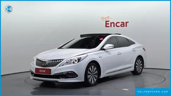 HYUNDAI GRANDEUR PREMIUM