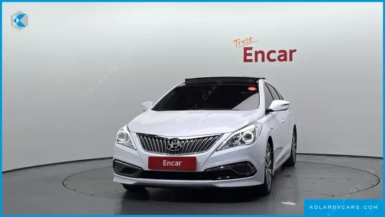 HYUNDAI GRANDEUR PREMIUM