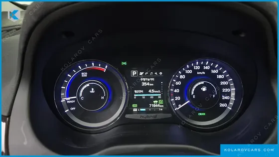 HYUNDAI GRANDEUR PREMIUM