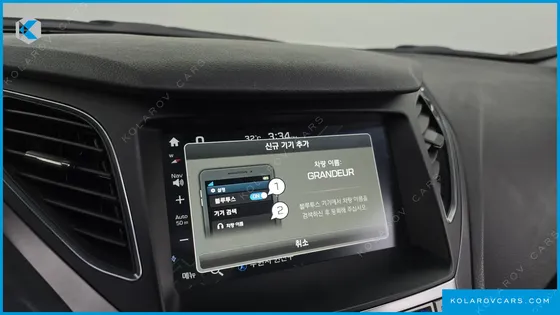 HYUNDAI GRANDEUR PREMIUM