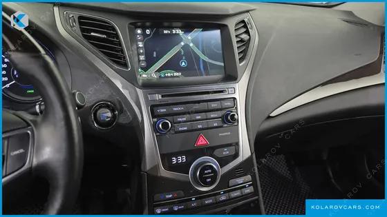 HYUNDAI GRANDEUR PREMIUM