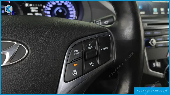 HYUNDAI GRANDEUR PREMIUM