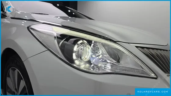 HYUNDAI GRANDEUR PREMIUM