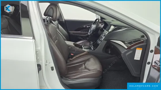 HYUNDAI GRANDEUR PREMIUM
