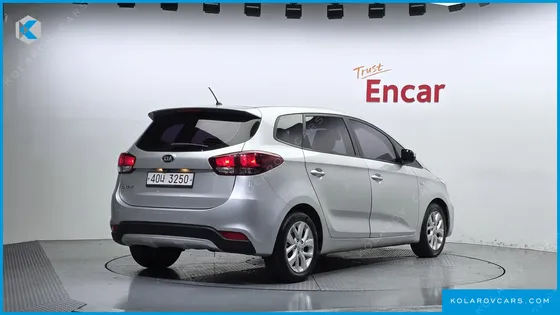 KIA CARENS 2.0 LPI LUXURY