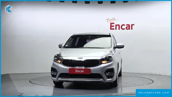 KIA CARENS 2.0 LPI LUXURY