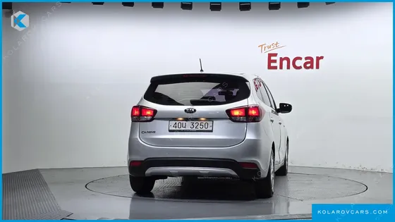 KIA CARENS 2.0 LPI LUXURY