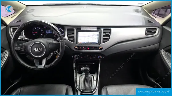 KIA CARENS 2.0 LPI LUXURY