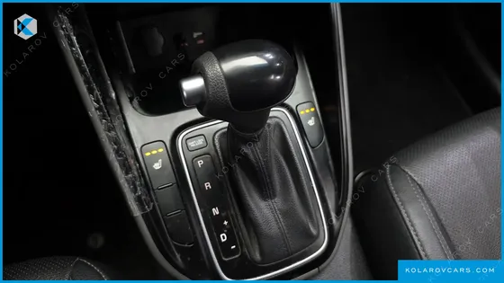 KIA CARENS 2.0 LPI LUXURY