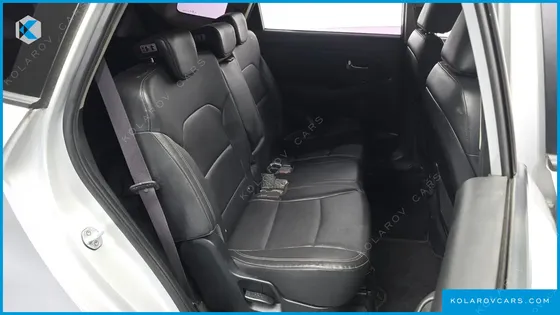 KIA CARENS 2.0 LPI LUXURY