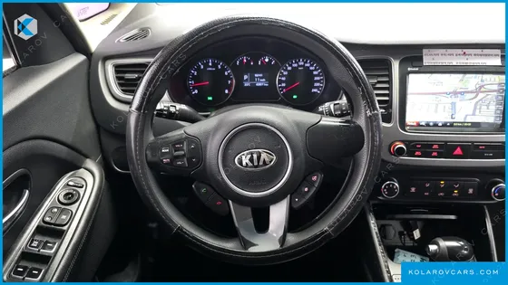 KIA CARENS 2.0 LPI LUXURY