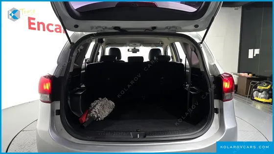 KIA CARENS 2.0 LPI LUXURY