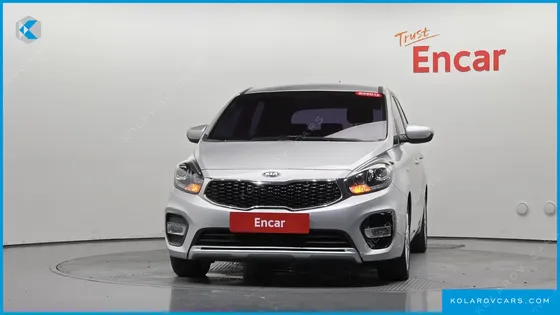 KIA CARENS 2.0 LPI LUXURY