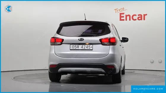 KIA CARENS 2.0 LPI LUXURY