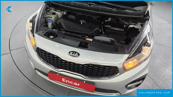 KIA CARENS 2.0 LPI LUXURY