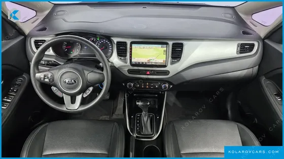 KIA CARENS 2.0 LPI LUXURY