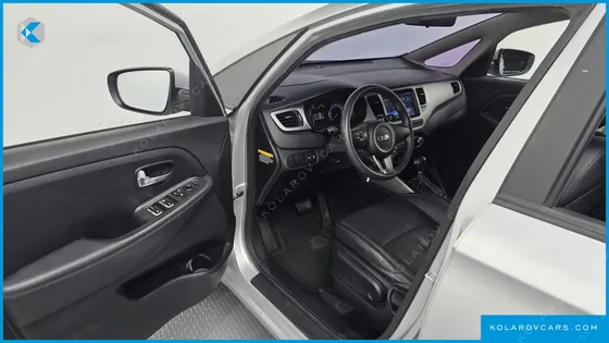 KIA CARENS 2.0 LPI LUXURY