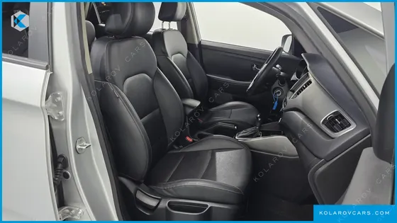 KIA CARENS 2.0 LPI LUXURY