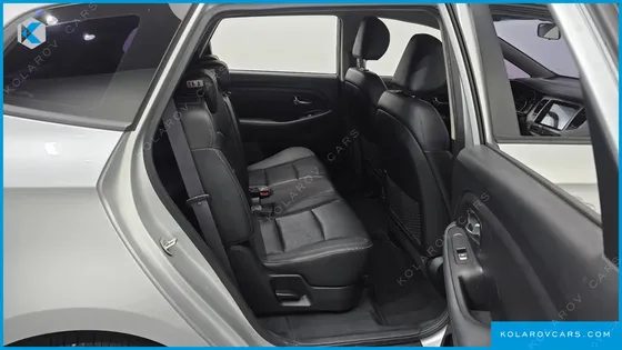 KIA CARENS 2.0 LPI LUXURY