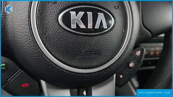 KIA CARENS 2.0 LPI LUXURY