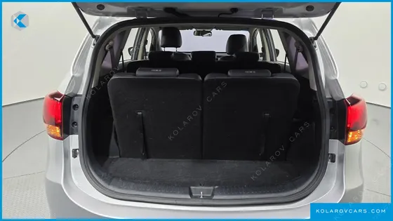KIA CARENS 2.0 LPI LUXURY