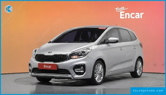 KIA CARENS 2.0 LPI LUXURY