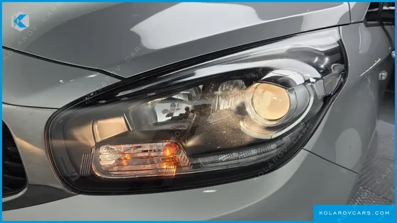 KIA CARENS 2.0 LPI LUXURY