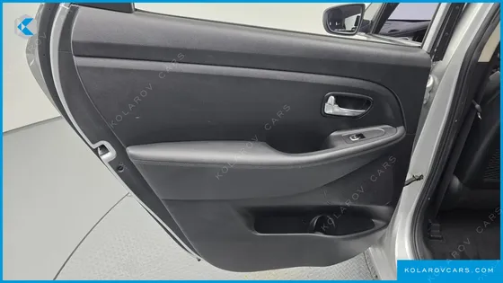 KIA CARENS 2.0 LPI LUXURY