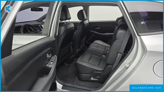 KIA CARENS 2.0 LPI LUXURY
