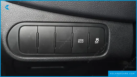 KIA CARENS 2.0 LPI LUXURY