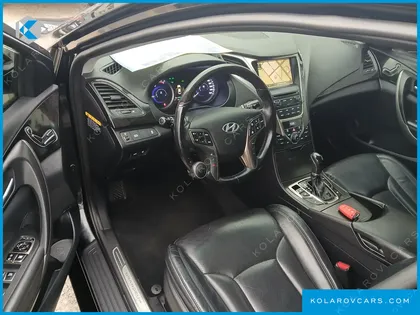 HYUNDAI GRANDEUR PREMIUM