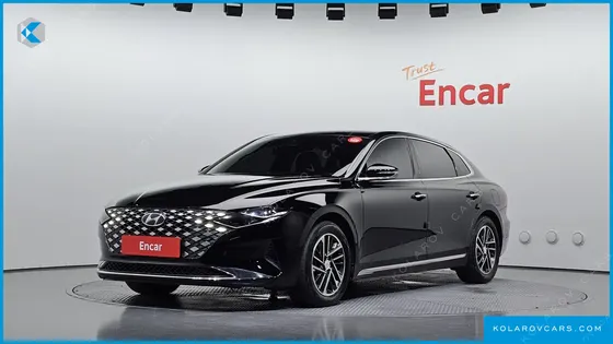 HYUNDAI GRANDEUR 3.0 LPI RENT CAR