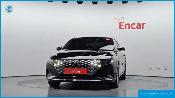 HYUNDAI GRANDEUR 3.0 LPI RENT CAR