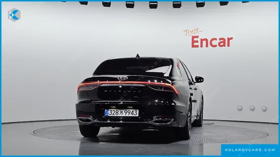 HYUNDAI GRANDEUR 3.0 LPI RENT CAR