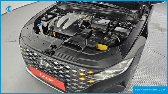 HYUNDAI GRANDEUR 3.0 LPI RENT CAR