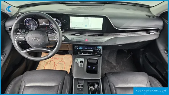 HYUNDAI GRANDEUR 3.0 LPI RENT CAR
