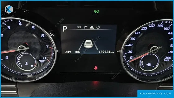 HYUNDAI GRANDEUR 3.0 LPI RENT CAR