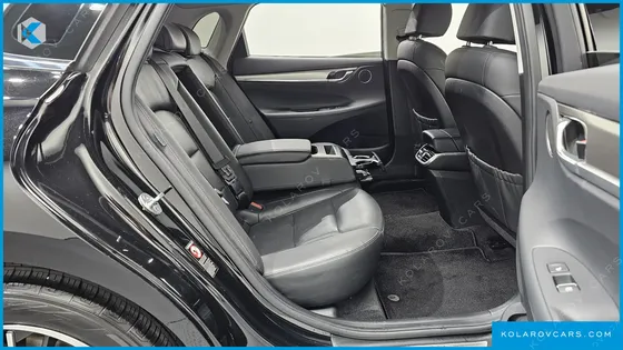 HYUNDAI GRANDEUR 3.0 LPI RENT CAR
