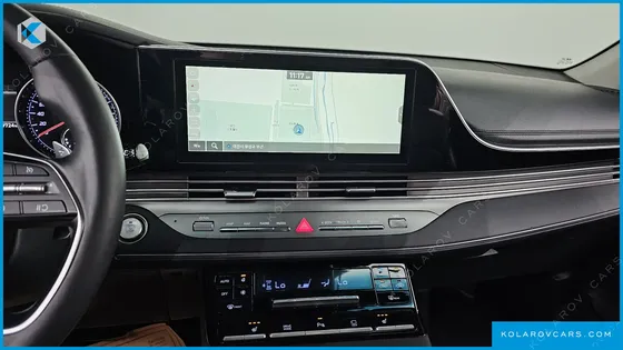 HYUNDAI GRANDEUR 3.0 LPI RENT CAR