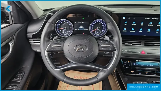 HYUNDAI GRANDEUR 3.0 LPI RENT CAR