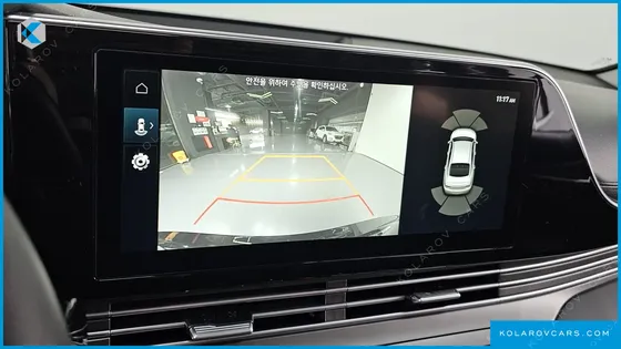 HYUNDAI GRANDEUR 3.0 LPI RENT CAR