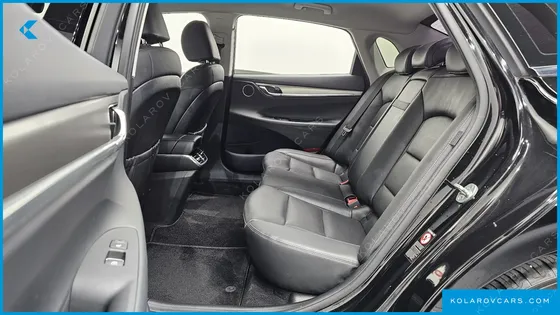 HYUNDAI GRANDEUR 3.0 LPI RENT CAR