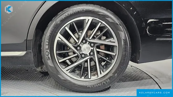 HYUNDAI GRANDEUR 3.0 LPI RENT CAR