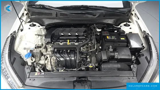 KIA K3 1.6