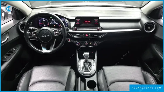 KIA K3 1.6