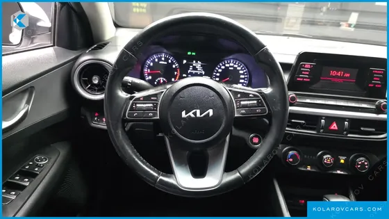 KIA K3 1.6