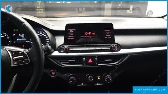 KIA K3 1.6