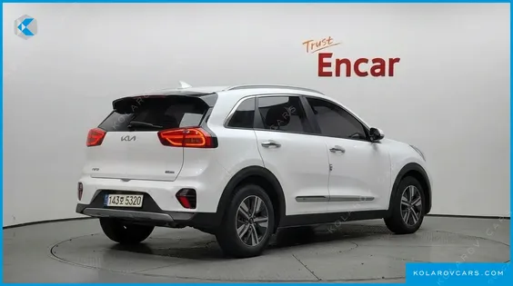 KIA NIRO 1.6 HEV