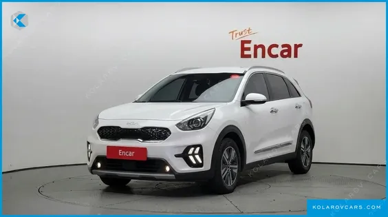 KIA NIRO 1.6 HEV